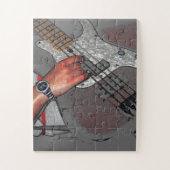 Bas 4 11x14 30pc jpcnm legpuzzel (Verticaal)