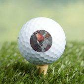 Bas 4 be6 gbcna golfballen (Insitu Shirt)