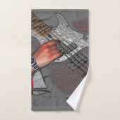 Bas 4 btcnm bad handdoek (Handdoek)