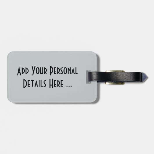 Bas 4 cd ltcnm bagagelabel (Achterkant horizontaal)