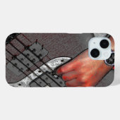 Bas 4 iphcna Case-Mate iPhone case (Achterkant (horizontaal))