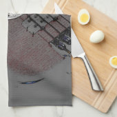 Bas 4 ktcnm theedoek (Quarter Fold)