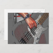 Bas 4 pccna briefkaart (Voorkant / Achterkant)