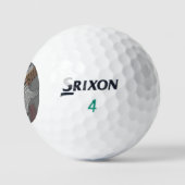 Bas 4 ssf gbcna golfballen (Logo)