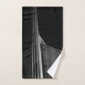 Bas 5 btcna bad handdoek (Handdoek)