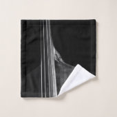 Bas 5 btcna bad handdoek (Wasdoekje)