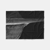 Bas 5 fbcna fleece deken (Voorkant (Horizontaal))