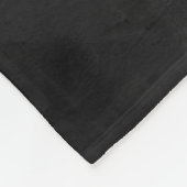 Bas 5 fbcna fleece deken (Hoek)