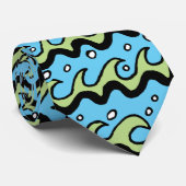 "Bas-A attaché" la cravate (Roulé)