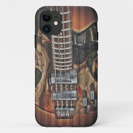 Bas Case-Mate iPhone Case (Achterkant)