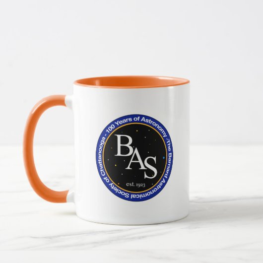 BAS Coffee Mok (Links)