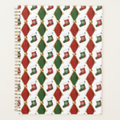 Bas de Noël (Devant)