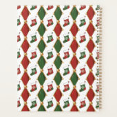 Bas de Noël (Dos)