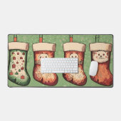 Bas de Noël (Clavier et souris)