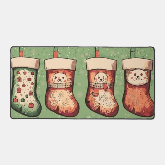 Bas de Noël (Recto)