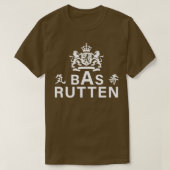 Bas Rutten King of Pancrase TShirt (Design devant)