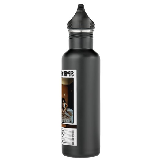 Bas Rutten MMA System Essential T Shirt Waterfles (Rechts)