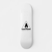BAS Shredding Skateboard (Devant)
