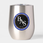 BAS Stainless Steel Vin Tumbler (Avant)