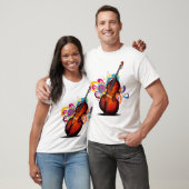 Bas T-shirt (Unisex)