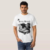 Bas T-shirt de cavalier (Devant entier)