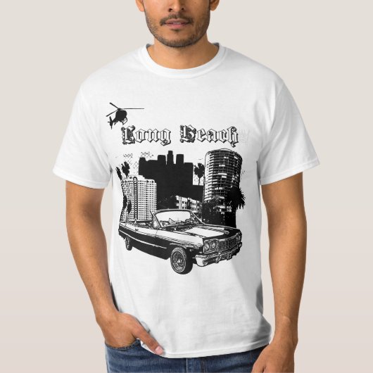 Bas T-shirt de cavalier (Devant)