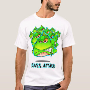 basaanval t-shirt