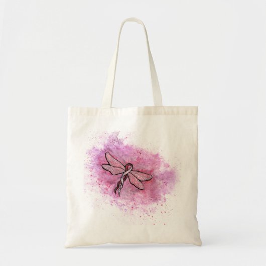 Basal en Squamous cell Carcinoma Awareness Tote Bag (Voorkant)
