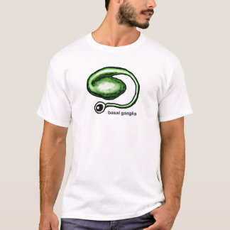 Basal Ganglia T-shirt