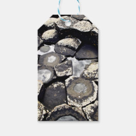 Basalt Formations Giant’s Causeway Cadeaulabel