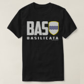BASBasilicata T-shirt (Design voorkant)