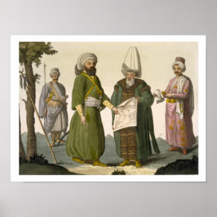 Bascia (militair commandant) a Bascia in Battle Dr Poster