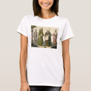 Bascia (militair commandant) a Bascia in Battle Dr T-shirt