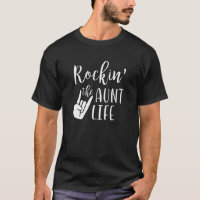 BASCULAGE du T-shirt ROCKIN de TANTE LIFE