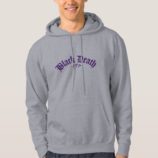 Basculement sweat - shirt à capuche (Devant)