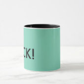 Basculez avec votre… um… tasse (Centre)