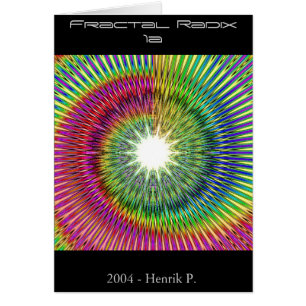 Base 1a (carte) de fractale