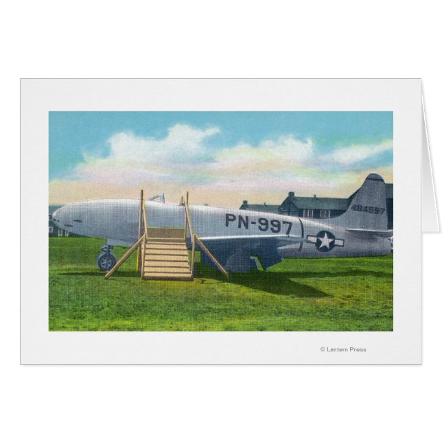 Base aérienne de Sampson (Devant horizontal)