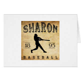 Base-ball 1895 de Sharon Pennsylvanie