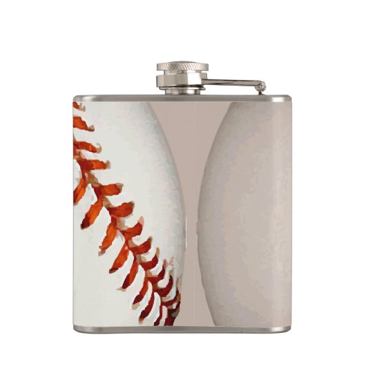 Base-ball à flacon personnalisé (Dos)