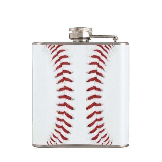 Base-ball à flacon personnalisé (Dos)