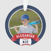 Base-ball de Personalized (devant)