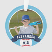 Base-ball de Personalized (devant)