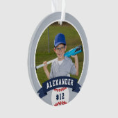 Base-ball de Personalized (devant)