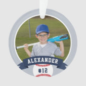 Base-ball de Personalized (devant)