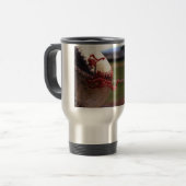 Base-ball de tasse de voyage (Devant gauche)