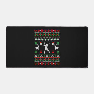 Base-ball Ugly Christmas Sweater