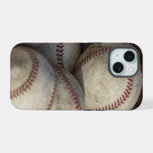 Base-ball vintage gros plan (Verso Horizontal)
