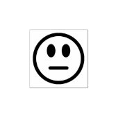 BASE MÉDIOCRE FACE MOYENNE TAMPON EN CAOUTCHOUC (Impression)