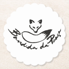 Base para copos kartonnen onderzetters